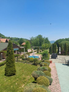 Vila Bagrem, Sarajevo